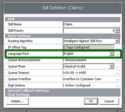 Language Packs and Building Your Own – Xima Software Support Portal