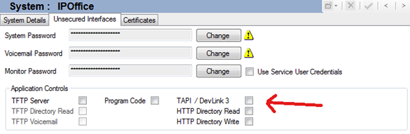 Configuring DevLink3 – Xima Software Support Portal